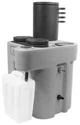 Domnick Hunter - 165 CFM Oil/Water Condensate Separation Filter - 3/4" FNPT, 232 psi, - Exact Tool & Supply
