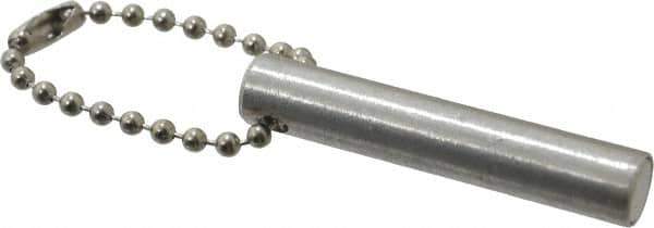Mag-Mate - 2" Long Magnetic Retrieving Tool - 8 Lb Max Pull, 3/8" Head Diam, Rare Earth - Exact Tool & Supply