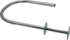 Mag-Mate - 17" Long Magnetic Retrieving Tool - 2 Lb Max Pull, 5/16" Head Diam, Rare Earth - Exact Tool & Supply