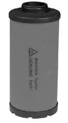 Domnick Hunter - Element Filter For Use with Oil-X PLUS -0205G & -0220G - Exact Tool & Supply