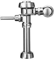 Sloan Valve Co. - 1.6 GPF Closet Manual Flush Valve - 1 Inch Pipe, 1-1/2 Inch Spud Coupling - Exact Tool & Supply