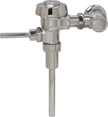 Sloan Valve Co. - 1.5 GPF Urinal Manual Flush Valve - 3/4 Inch Pipe, 1-1/4 Inch Spud Coupling - Exact Tool & Supply