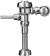 Sloan Valve Co. - 1 GPF Urinal Manual Flush Valve - 3/4 Inch Pipe, 1-1/4 Inch Spud Coupling - Exact Tool & Supply