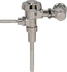 Sloan Valve Co. - 1.5 GPF Urinal Manual Flush Valve - 3/4 Inch Pipe, 3/4 Inch Spud Coupling - Exact Tool & Supply