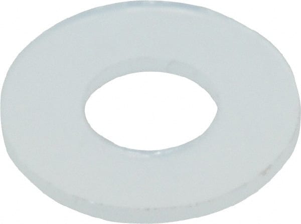 Electro Hardware - Flat Washers Type: Standard System of Measurement: Inch - Exact Tool & Supply