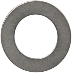 Electro Hardware - Flat Washers Type: Standard System of Measurement: Inch - Exact Tool & Supply