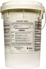 Nu-Calgon - 50 Lb Chlorine Bromine Algaecide Treatment - 50 Lb Chlorine Bromine Algaecide Treatment - Exact Tool & Supply