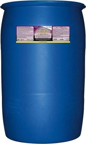 Nu-Calgon - 55 Gal Hydrochloric Acid Drain Cleaner - Acidic Scent - Exact Tool & Supply