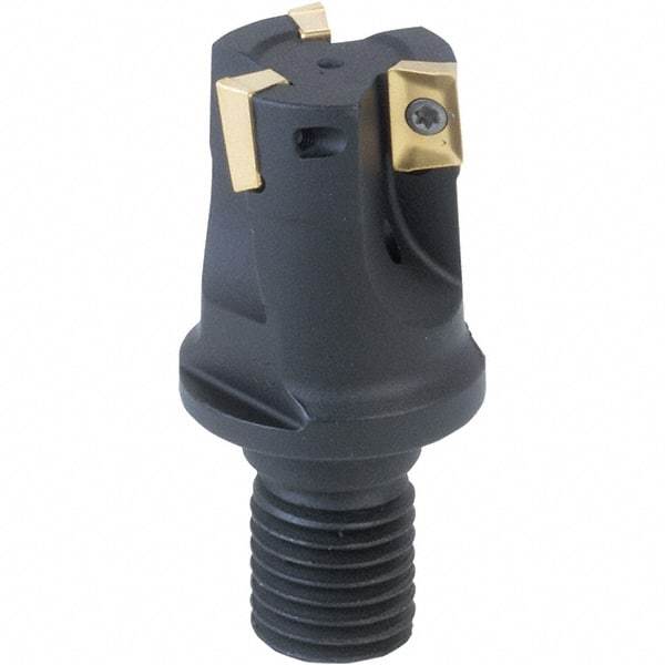 Iscar - Modular End Mill Reductions & Extensions Type: End Mill Extension Shank Type: Screw-On Connection - Exact Tool & Supply