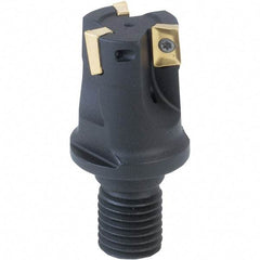 Iscar - Modular End Mill Reductions & Extensions Type: End Mill Extension Shank Type: Screw-On Connection - Exact Tool & Supply