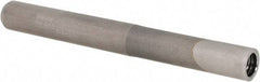 Iscar - Multimaster 10mm Stepped Shank Milling Tip Insert Holder & Shank - 0.378" Neck Diam, T06 Neck Thread, 90mm OAL, Carbide MM S-A Tool Holder - Exact Tool & Supply