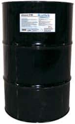 Rustlick - Rustlick Ultracut 375R, 55 Gal Drum Cutting & Grinding Fluid - Semisynthetic, For Machining, Sawing, Turning - Exact Tool & Supply