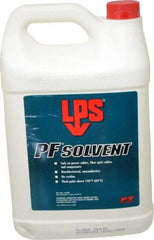 LPS - 1 Gal Bottle Cleaner/Degreaser - Liquid, Orange Terpenes, Unscented - Exact Tool & Supply