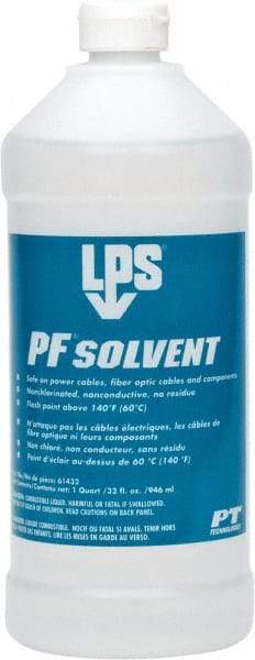 LPS - 32 oz Bottle Cleaner/Degreaser - Aerosol, Orange Terpenes, Unscented - Exact Tool & Supply
