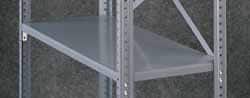 Tennsco - 6" High12" Deep, Locker End Base - Exact Tool & Supply