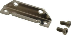 SMC PNEUMATICS - Air Cylinder Foot Bracket - For 1-1/2" Air Cylinders, Use with NCQ2 Air Cylinders - Exact Tool & Supply