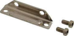 SMC PNEUMATICS - Air Cylinder Foot Bracket - For 2" Air Cylinders, Use with NCQ2 Air Cylinders - Exact Tool & Supply