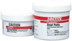 Loctite - 4 Lb Can Two Part Epoxy - 30 min Working Time, Series Fixmaster - Exact Tool & Supply