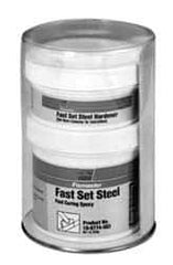 Loctite - 1 Lb Pail Two Part Epoxy - 3 min Working Time, 2,190 psi Shear Strength, Series Fixmaster - Exact Tool & Supply