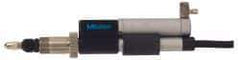 Mitutoyo - 0.4 Inch, 9.5mm Barrel Diameter, Digital Remote Display Linear Gage - 0.001mm Resolution - Exact Tool & Supply