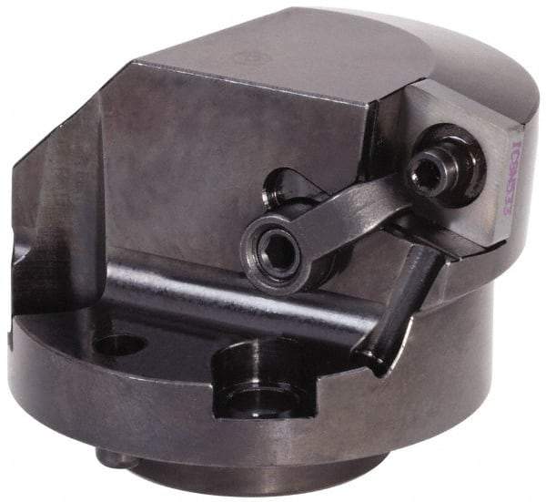 Kennametal - Manual Boring Head - 76.96mm Bore Diam - Exact Tool & Supply