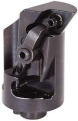 Kennametal - 25.4mm Body Diam, Manual Boring Head - 33.02mm Bore Diam - Exact Tool & Supply