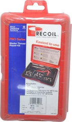 Value Collection - 18 Inserts, M10x1.50, M10x1.50 Metric Coarse, Thread Repair Kit - 15mm Insert Length - Exact Tool & Supply