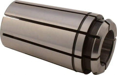 Kennametal - TG/PG 100 20mm Standard Single Angle Collet - 20mm TIR, 60.33mm OAL, 20mm Overall Diam - Exact Tool & Supply
