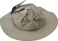 OccuNomix - Size S (22"), General Purpose Ranger Hat - Cotton with Cooling Crystals - Exact Tool & Supply