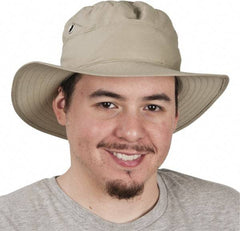 OccuNomix - Size M (23"), General Purpose Ranger Hat - Cotton with Cooling Crystals - Exact Tool & Supply