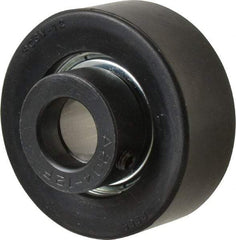 Value Collection - 3/4" ID x 1.85" OD, 2,830 Lb Dynamic Capacity, Cylindrical Insert Bearing - 1,650 Lb Static Capacity - Exact Tool & Supply