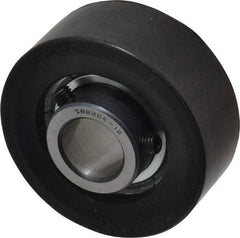 Value Collection - 3/4" ID x 1.85" OD, 2,830 Lb Dynamic Capacity, Cylindrical Insert Bearing - 1,650 Lb Static Capacity - Exact Tool & Supply