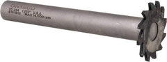 Onsrud - 1-1/4" Diam x 1/16" Blade Thickness, Slitting and Slotting Saw - Shank Connection, Right Hand, Uncoated, Solid Carbide - Exact Tool & Supply