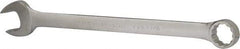 Blackhawk by Proto - 1-7/16" 12 Point Offset Combination Wrench - 15° Offset Angle, 19-1/2" OAL, Steel, Satin Finish - Exact Tool & Supply