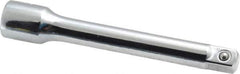 Blackhawk by Proto - 1/4" Drive Standard Socket Extension - 3" OAL - Exact Tool & Supply