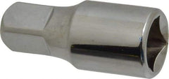 Blackhawk by Proto - 1/2" Drive Standard Socket Extension - 2" OAL - Exact Tool & Supply