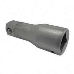 Blackhawk by Proto - 3/4" Drive Standard Socket Extension - 4" OAL - Exact Tool & Supply