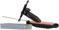 DMT - 4 Piece Diamond Sharpening Stone Kit - Extra Fine, Fine, Coarse & Extra Coarse - Exact Tool & Supply