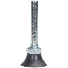 Merit Abrasives - 2" Diam Quick-Change Type P Disc Backing Pad - Exact Tool & Supply