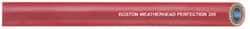 Eaton - 3/4" ID x 1-5/32" OD CTL Oil Resistant Air Hose - 325 Working psi, -40 to 180°F, Red - Exact Tool & Supply