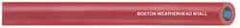 Eaton - 3/8" ID x 11/16" OD x 500' OAL, Chemical Handling Hose - 500 Max Working psi, -30 to 160°F, Red - Exact Tool & Supply
