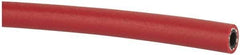 Eaton - 1/4" ID x 1/2" OD x 500' OAL, Chemical Handling Hose - 500 Max Working psi, -30 to 160°F, Red - Exact Tool & Supply