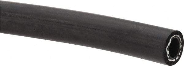 Eaton - 3/8" ID x 11/16" OD x 500' OAL, Chemical Handling Hose - 500 Max Working psi, -30 to 160°F, Black - Exact Tool & Supply