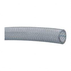 Eaton - 3/4" Inside x 1-1/32" Outside Diam, Food & Beverage Hose - 2-1/2" Bend Radius, Clear, 1' Long, 300' Coil Length - Exact Tool & Supply