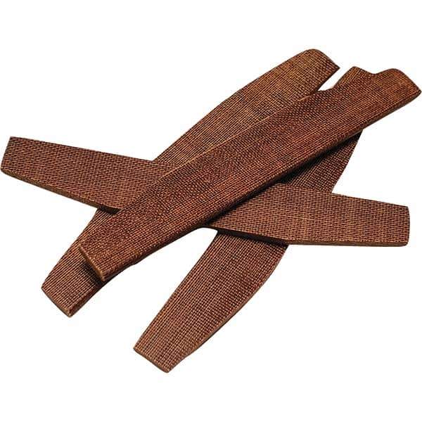 Dynabrade - Air Buffer/Polisher Vane - Use with Models 51390 to 51397, Includes (4) Vanes - Exact Tool & Supply