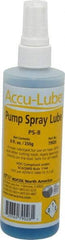 Accu-Lube - Accu-Lube, 8 oz Bottle Cutting & Sawing Fluid - Natural Ingredients, For Drilling, Reaming, Tapping - Exact Tool & Supply