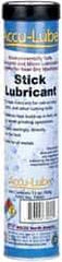 Accu-Lube - Accu-Lube, 13 oz Tube Grinding Fluid - Natural Ingredients, For Belt, Disc & Wheel Grinding, Machining - Exact Tool & Supply