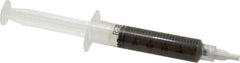 Radiac Abrasives - 5 g Diamond Grit Compound - Grade Coarse, 325 Grit, Brown, For Medium Cutting, Use on Carbide - Exact Tool & Supply