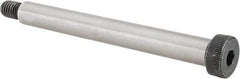 Value Collection - 1/2" Shoulder Diam x 4-1/2" Shoulder Length, 3/8-16 UNC, Hex Socket Shoulder Screw - 8 Alloy Steel, Uncoated, 0.729 to 3/4" Head Diam - Exact Tool & Supply