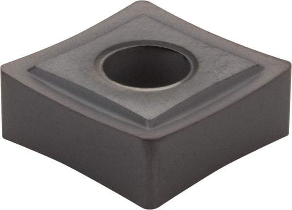 Kennametal - SNGP432 Grade KC5010 Carbide Turning Insert - TiAlN Finish, 90° Square, 1/2" Inscr Circle, 3/16" Thick, 1/32" Corner Radius - Exact Tool & Supply